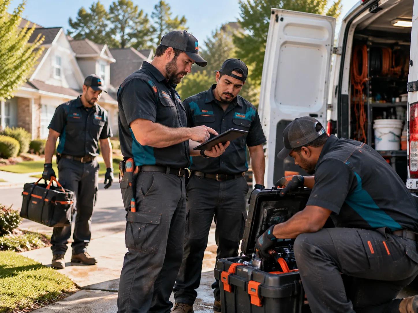 Clogged Drain Service in Tennessee near me